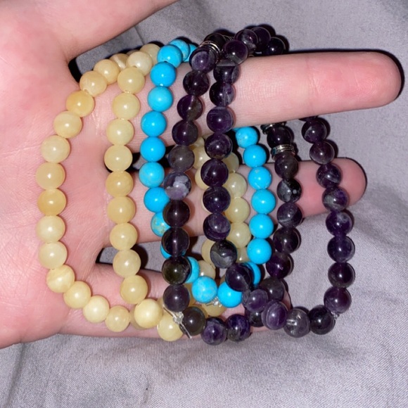 crystal bracelets - Picture 4 of 5